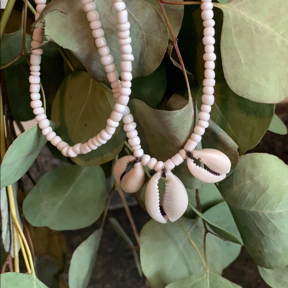 SOLD Twine & Twig Necklaces